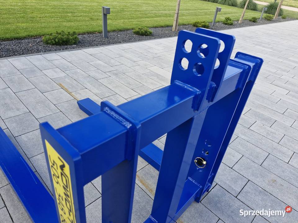 paleciak na tylny TUZ widlak na tył ciągnika Bełcz Mały sprzedam