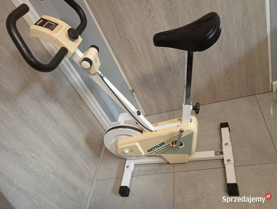 Rower stacjonarny Kettler Manta electronic Ciechanów