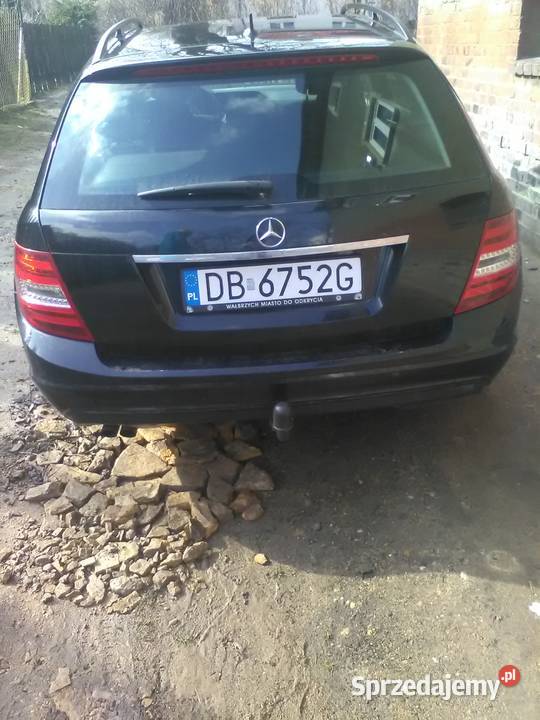 Mercedes Benz dolnośląskie Wałbrzych sprzedam