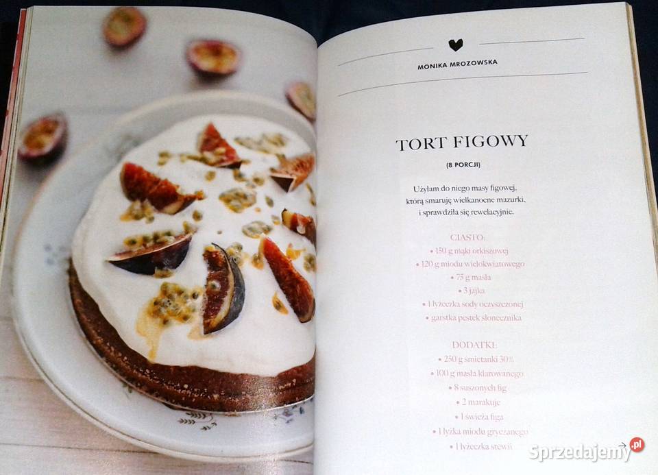 Jedz i kochaj Słodko i pikantne przepisy dwojga Chełm