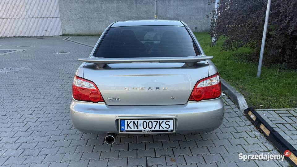 Subaru impreza 310000km Nowy Sącz