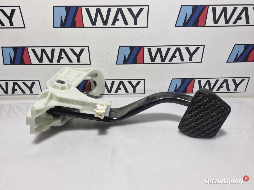 BMW F20 F21 F22 F23 F30 F31 PEDAŁ DŹWIGNIA NOŻNA Pozostałe