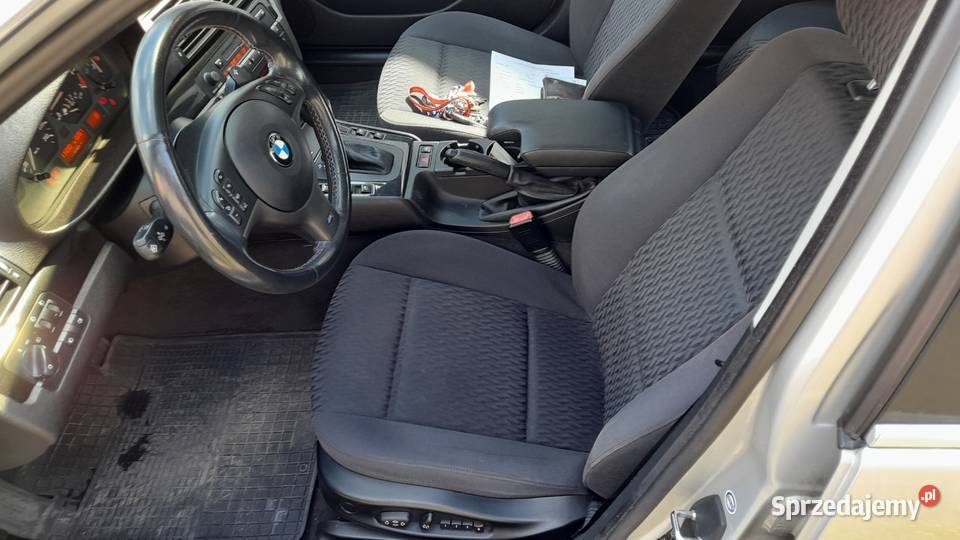 E46 325i 192 import Japonia Białystok