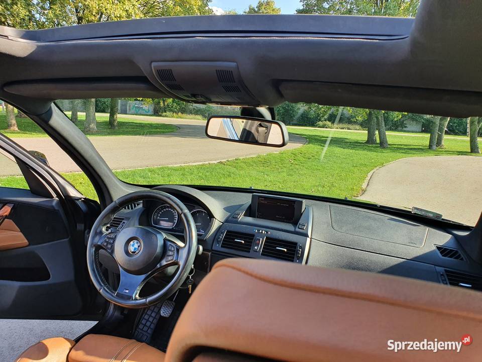 Bmw x3 idealne i wyjątkowe super opcją mazowieckie Płońsk sprzedam