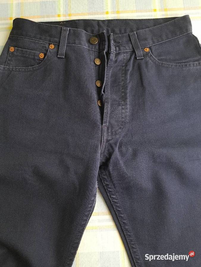 Levis 551 fabrycznie nowe Warszawa