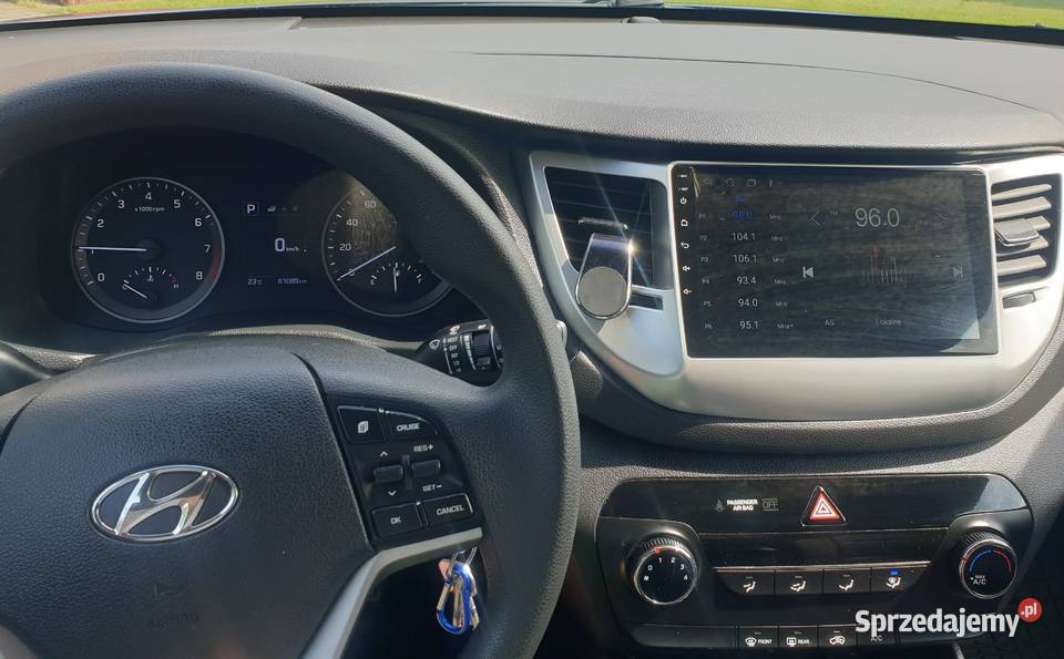 Hyundai tucson 4x4 sprzedam