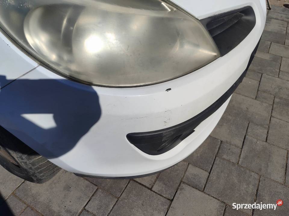 Renault Clio 2006 15 diesel 3 drzwi nieuszkodzony Woźniki