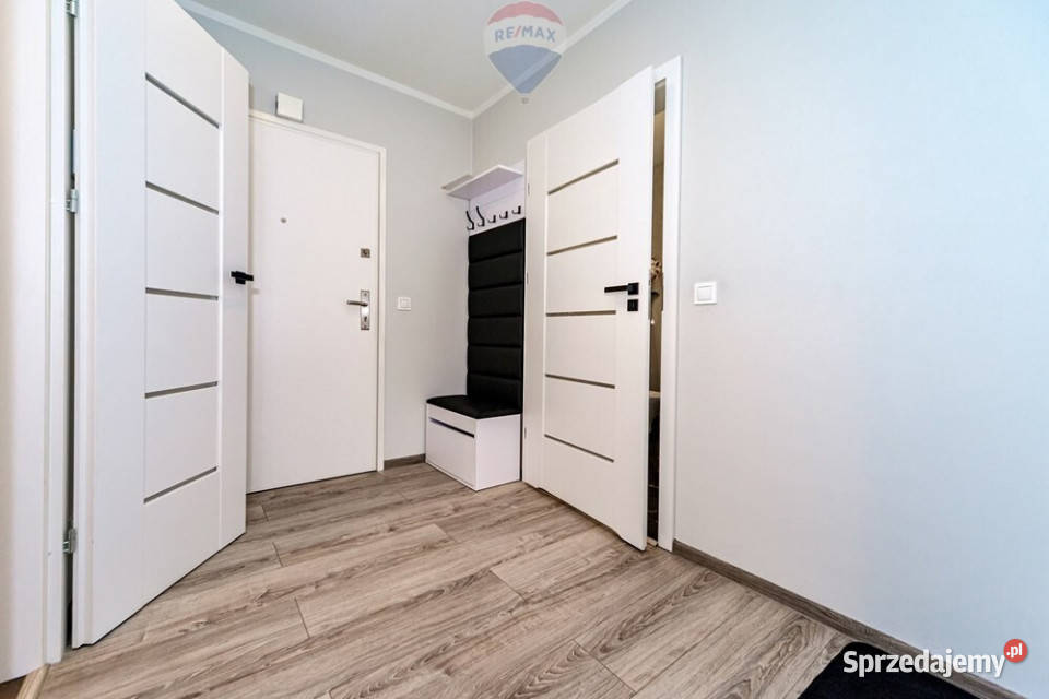 Mieszkanie z miejscem w hali garażowej w 37.3m2 Bielsko-Biała