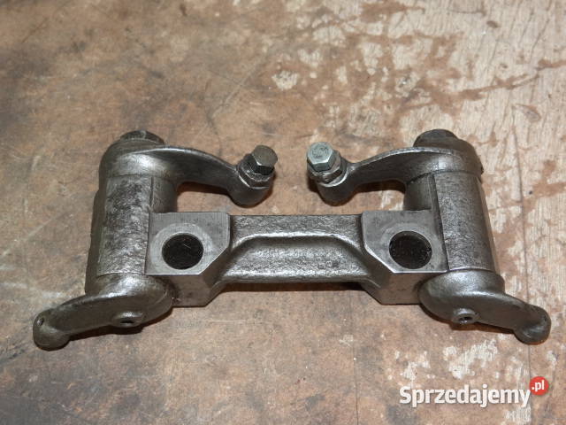 klawiatura rozrząd AWO Simson Sport Org DDR lubuskie Żary