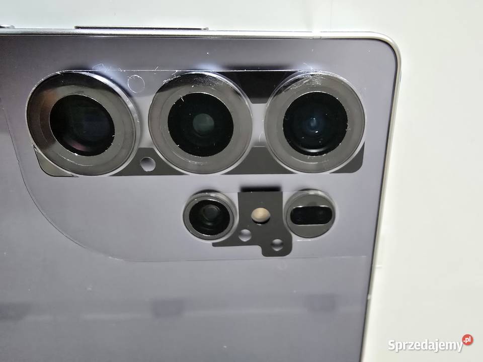 SAMSUNG Galaxy S25 Ultra 512GB Nowy KUPIONY W małopolskie