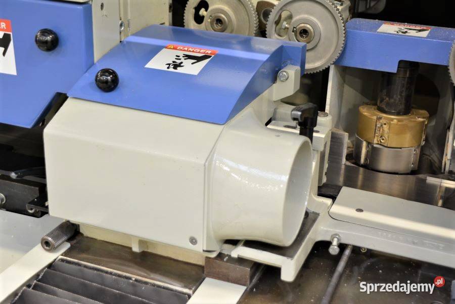 STRUGARKA CZTEROSTRONNA WEINIG UNIMAT 500