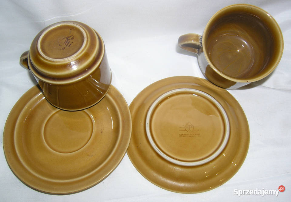 filiżanki Mirostowice vintageDd Bartków