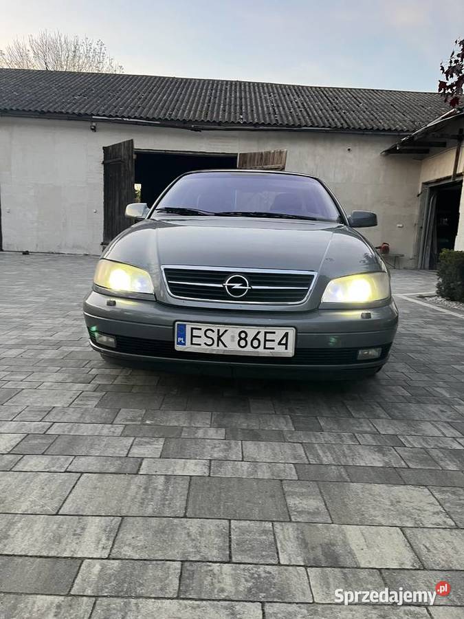 Opel omega jeden właściciel mazowieckie sprzedam