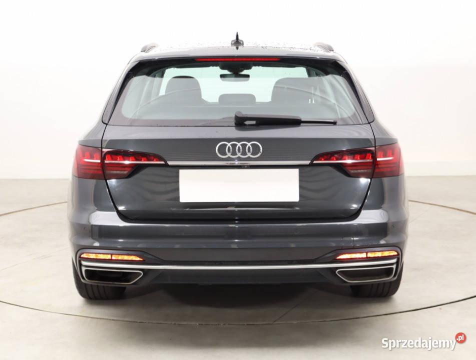 Audi A4 30 TDI 187219km Audi Bielany Wrocławskie