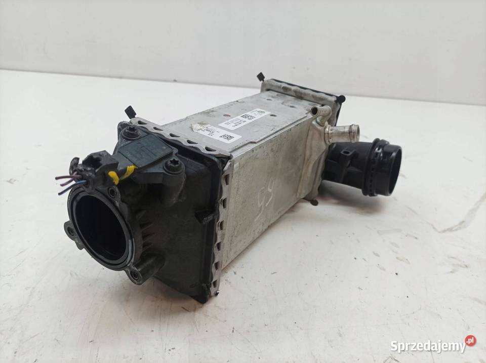 INTERCOOLER 10 TSI FABIA IV SCALA 05C145785D Rok produkcji 2023