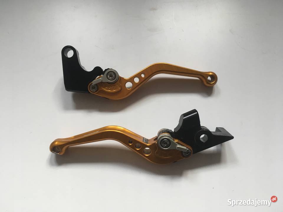 Dźwignie PAZZO RACING F16 Y688 JK KBA 91180