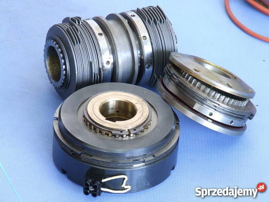 Sprzęgło do frezarki bułgarskiej FU 361 FU 250 Kętrzyn