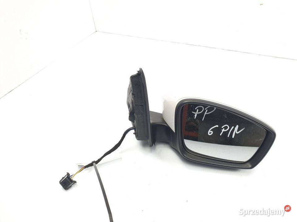 LUSTERKO PRAWE SKODA FABIA III 6PIN LF9E EUROPA Lipno