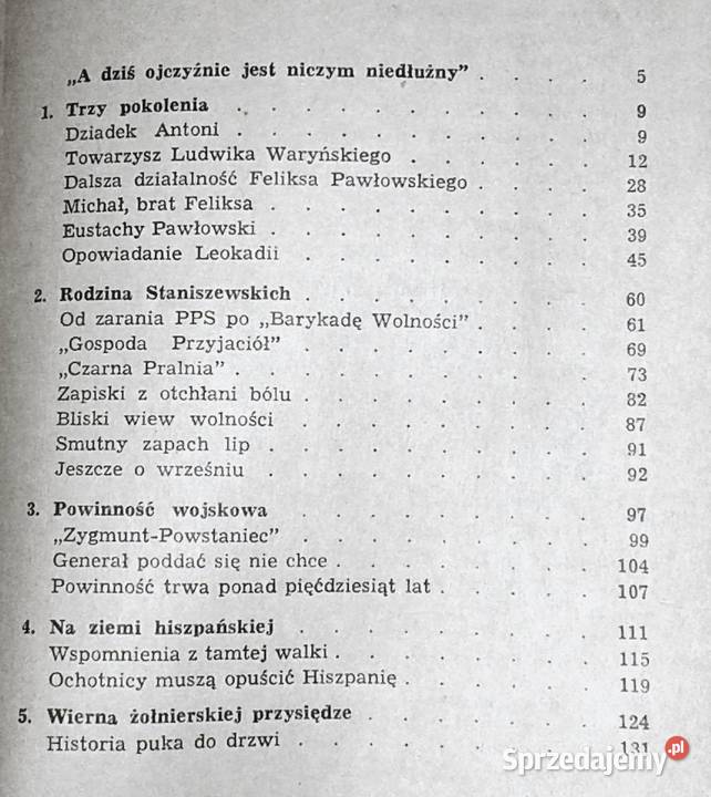 Nie zniszczeni grom Józefa Radzymińska Chełm