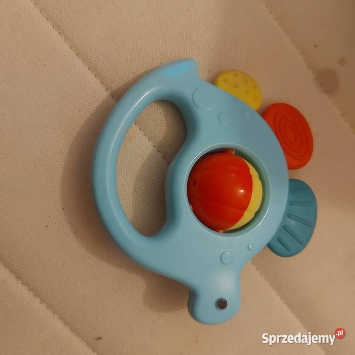 Zestaw zabawekgrzechotek dziecka 6 Dla niemowląt Sędziejowice