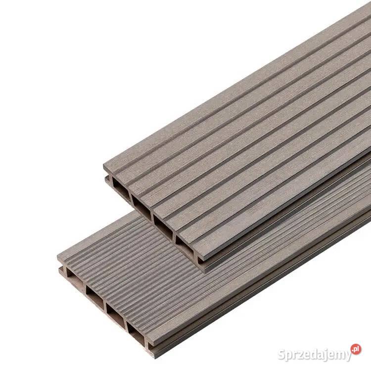 Hit deski tarasowe kompozytowe Bergdeck