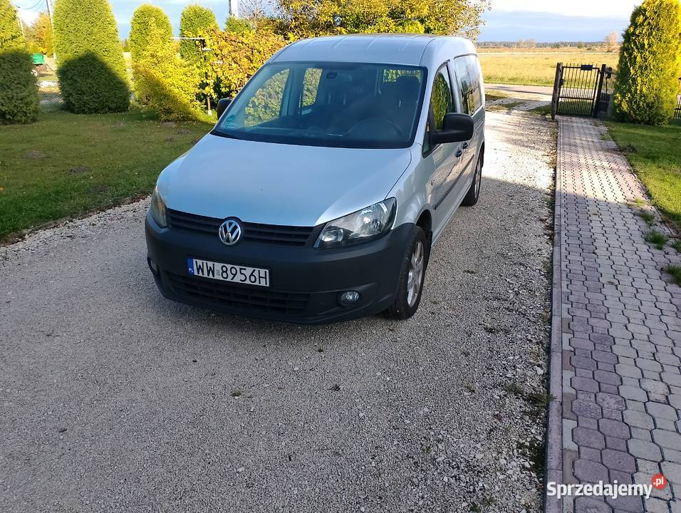 Volkswagen Caddy Wilkowa