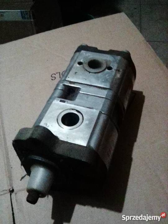 Pompa BOSCHrexroth 7930 1518222584583 0510365 uszkodzony Limanowa