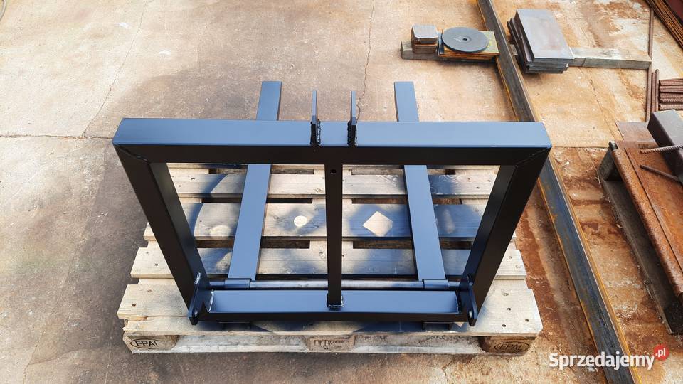 Widły do ciągnika 1kat TUZ producent Iseki Ostrowiec Świętokrzyski