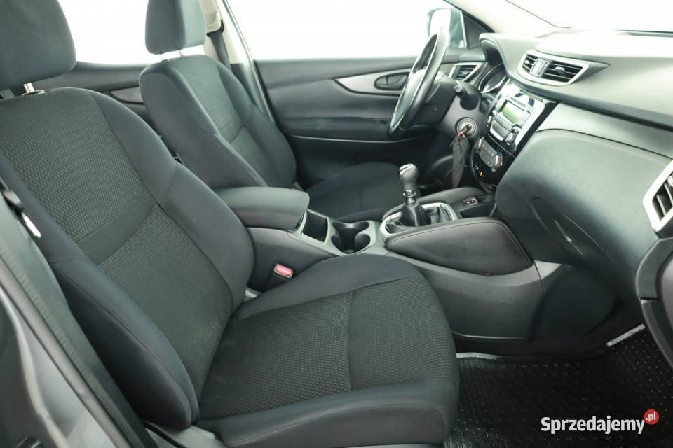 Nissan Qashqai 12 DIGT system Start-Stop Piaseczno
