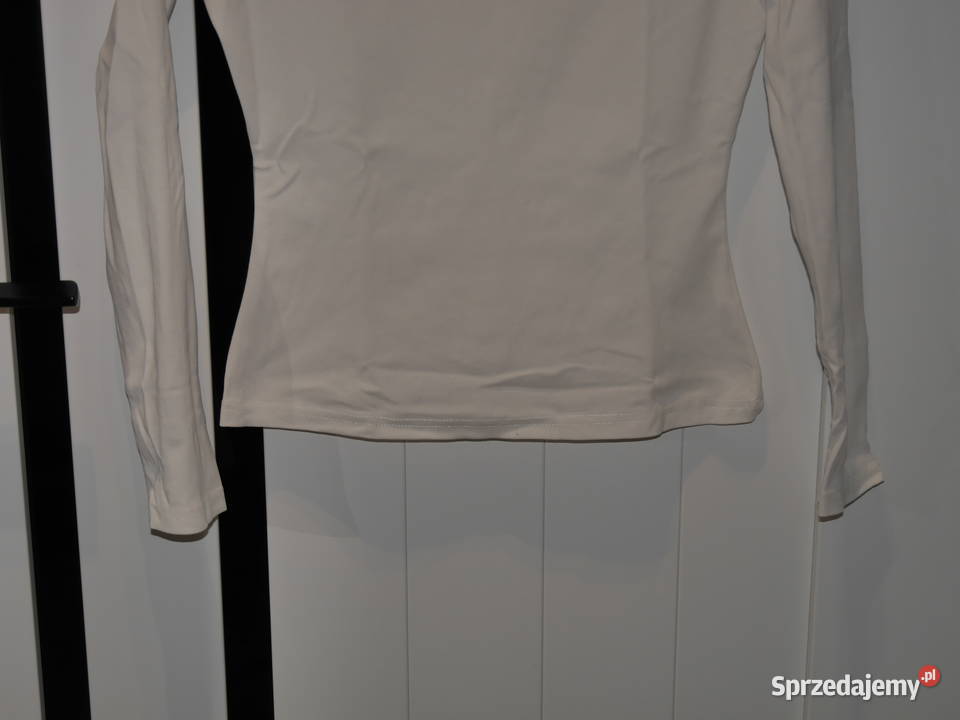 Shein śliczna bluzeczka dekolt 34 XS Rozmiar 34(XS)