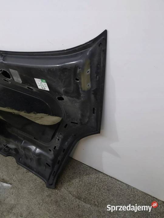 MASKA POKRYWA Fiat Doblo II 2009 osobowe