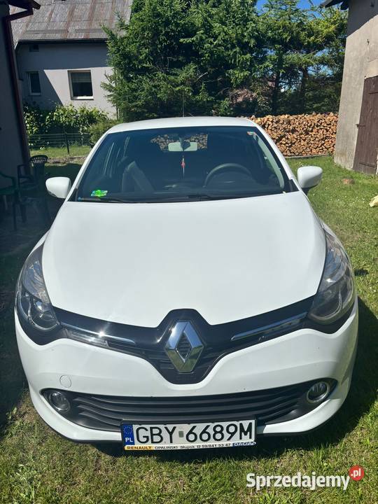 Sprzedam Renault Clio IV 2014 Rok produkcji 2014