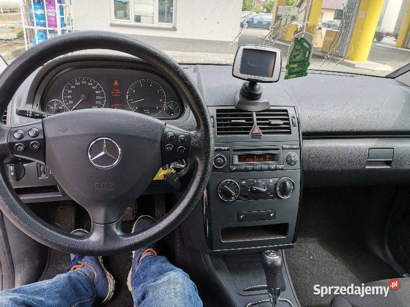 Mercedes aklasa AUTOMAT 7biegowy nowhamulce Tarnów