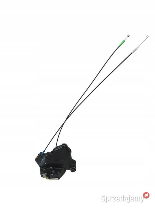 ZAMEK DRZWI LEWY PRZÓD A046693 Toyota Avensis II