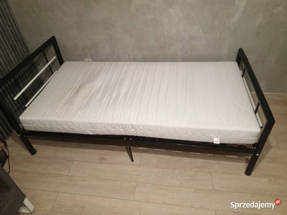 Łóżko młodzieżowe skręcane 200100 Kalisz