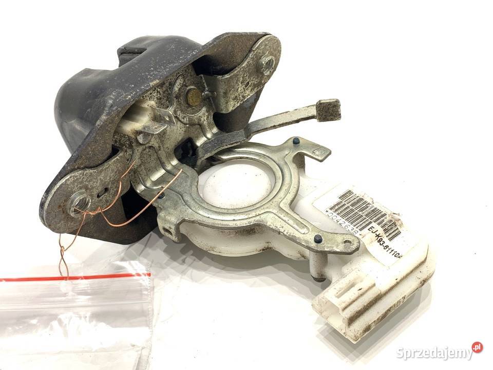 ZAMEK KLAPY TYŁ HONDA CIVIC VIII Hatchback