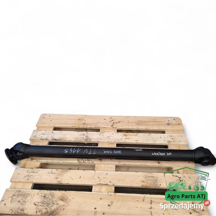 Wał napędowy Kardana DeutzFahr Agrotron TTV 1145 Ciechanowiec