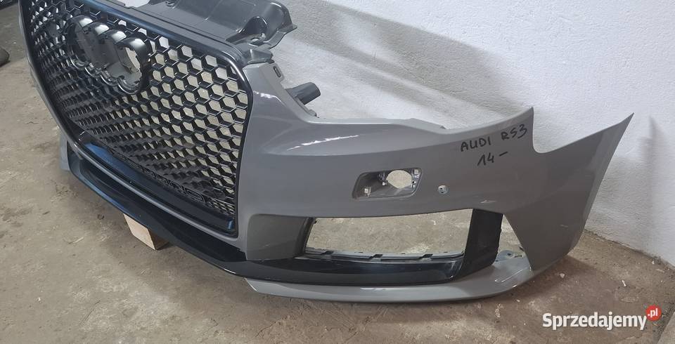 Zderzak Przód Audi RS3 Sandomierz sprzedam