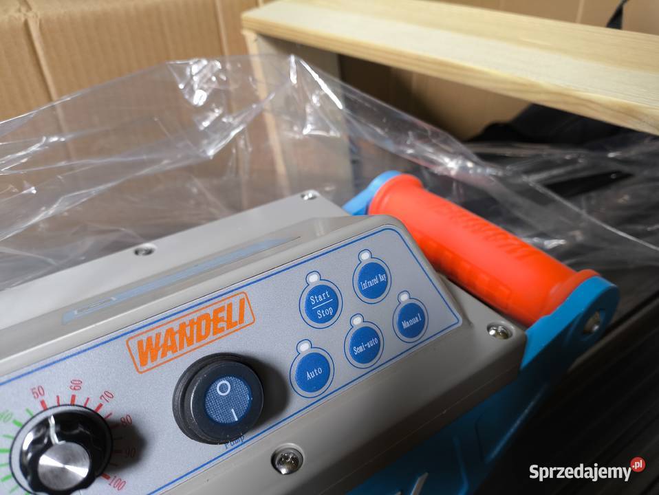 WANDELI QXZD 1200 Przecinarka do płytek Pozostałe