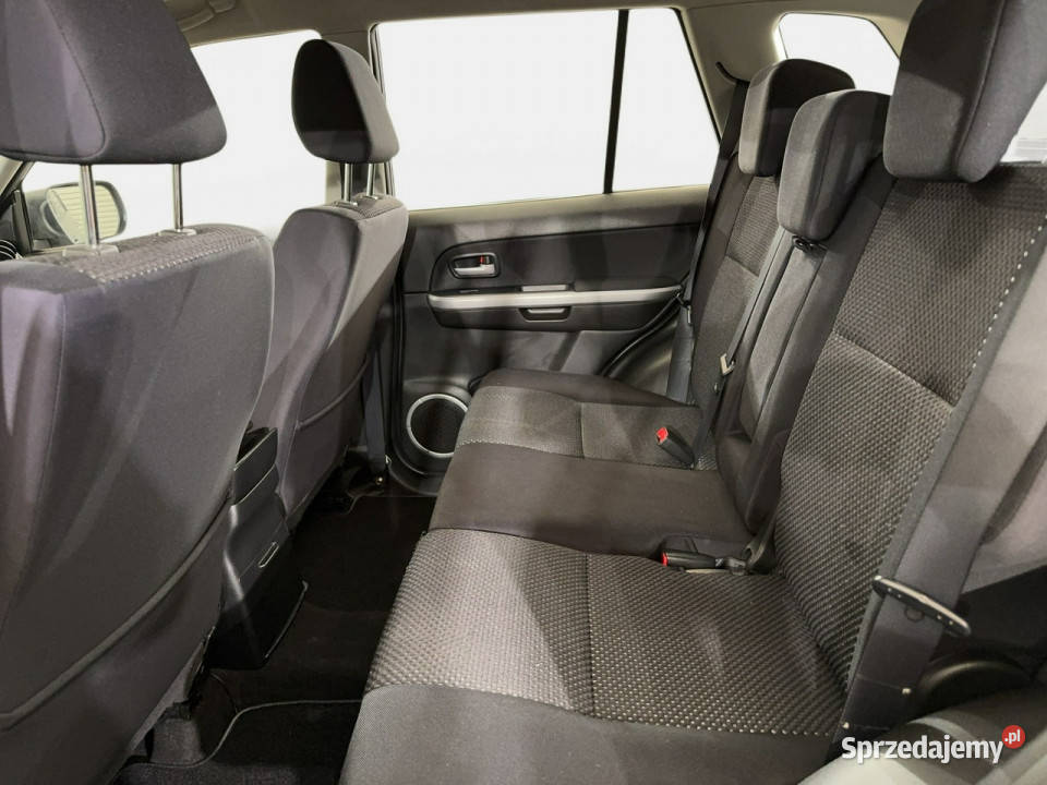 Suzuki Grand Vitara 20 LPG 140 M5 4x4 2006 r Myślenice