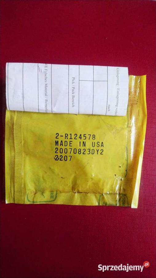 R124578 zawór John deere Biała Podlaska