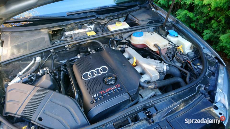 Audi A4 B7 18 T Niski przebieg kujawsko-pomorskie Włocławek sprzedam