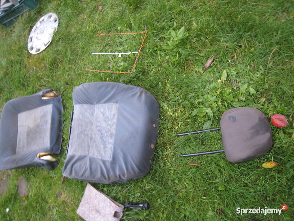 Fotel poszycia fotela Renault Megane I lift Kraków sprzedam