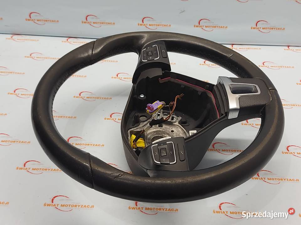 VW PASSAT CC LIFT 15r kierownica 3C8419091BE osobowe Kielce