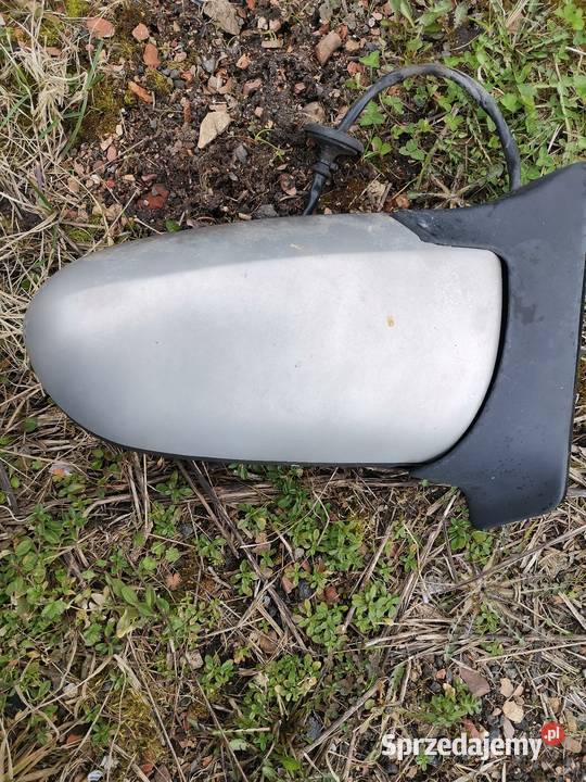 Lusterko Zafira a 5 pinów osobowe Wyposażenie wnętrza