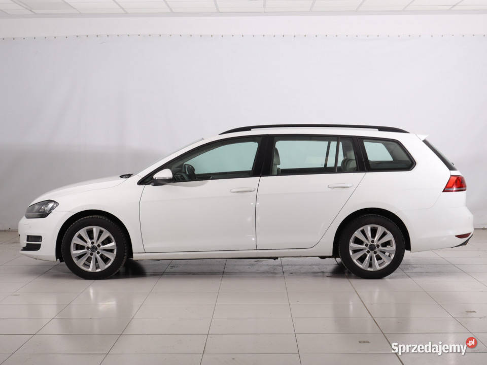 VW Golf 16 TDI Piaseczno