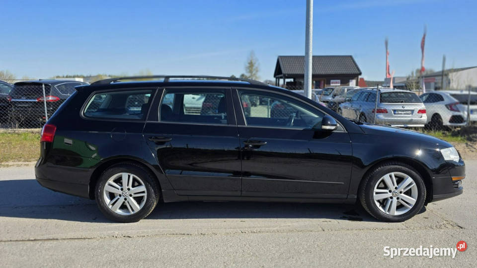 Volkswagen Passat Climatronic navi super stan B6 Rok produkcji 2010