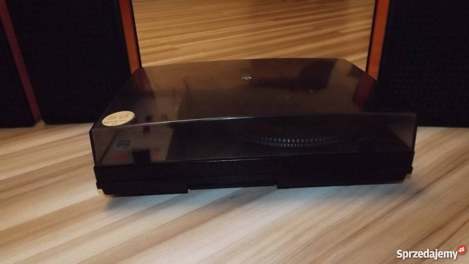 Gramofon Unitra ARTUR WG900 4 Głośniki Gramofony