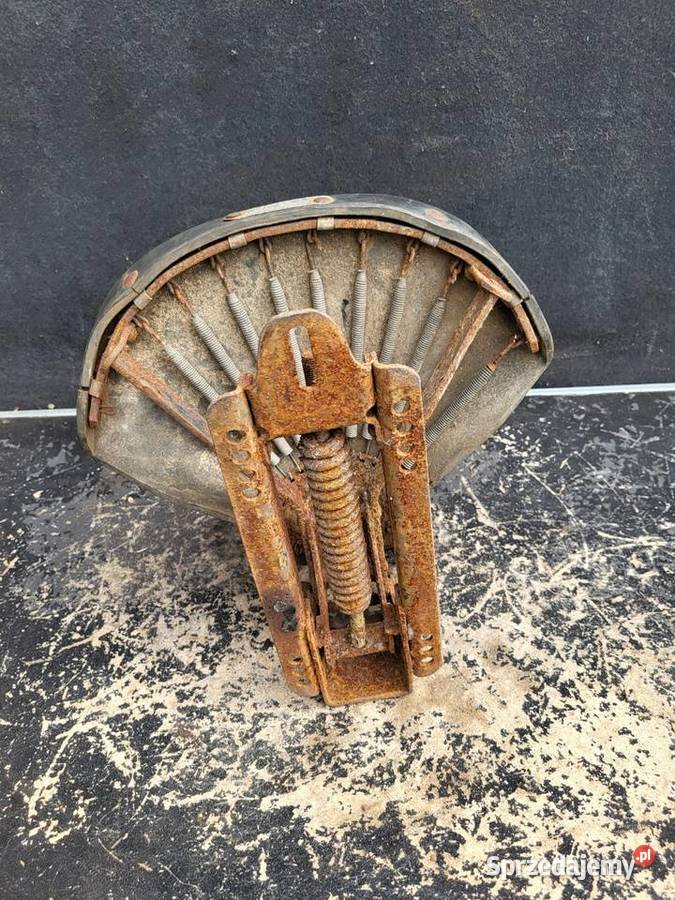 DENFELD SIEDZENIE TRIUMPH ILO BSA AJS ARIEL Rybnik sprzedam