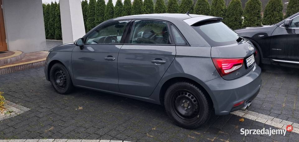 Audi a1 14 TFSI reflektory ksenonowe Bełchatów